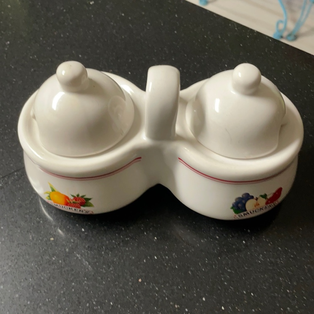 Jam holders….